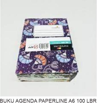 Buku Agenda A6