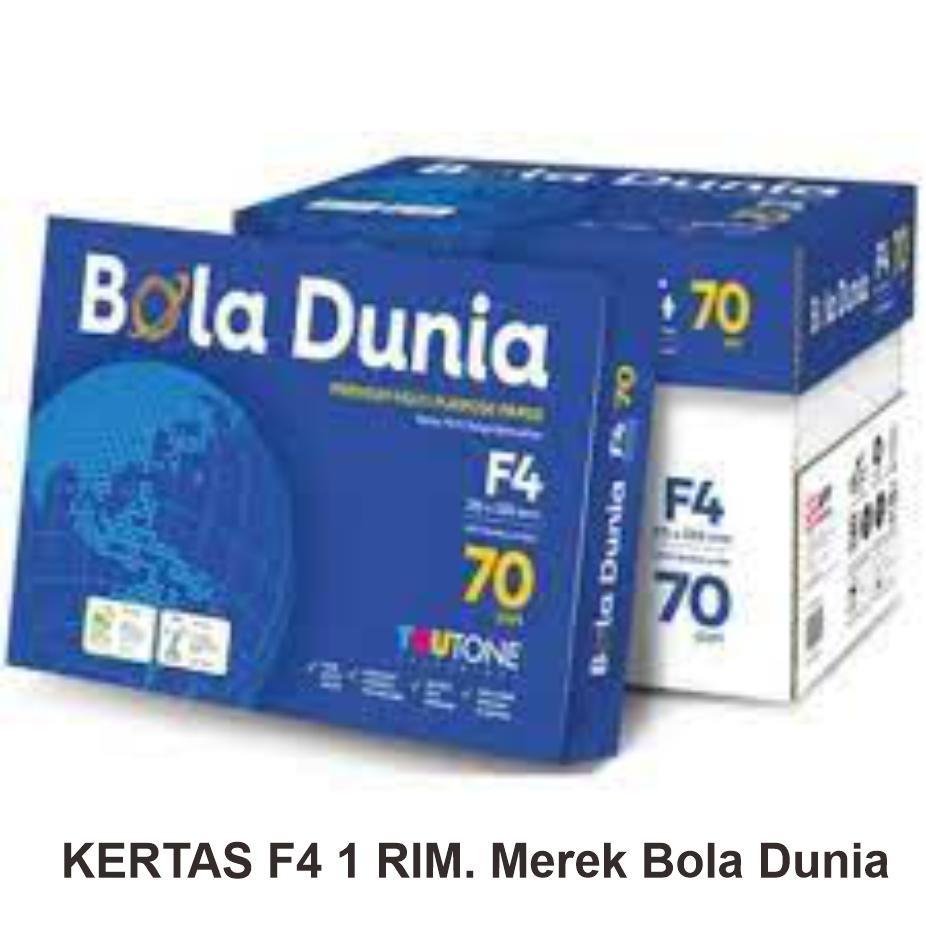 KERTAS F4 70 GR