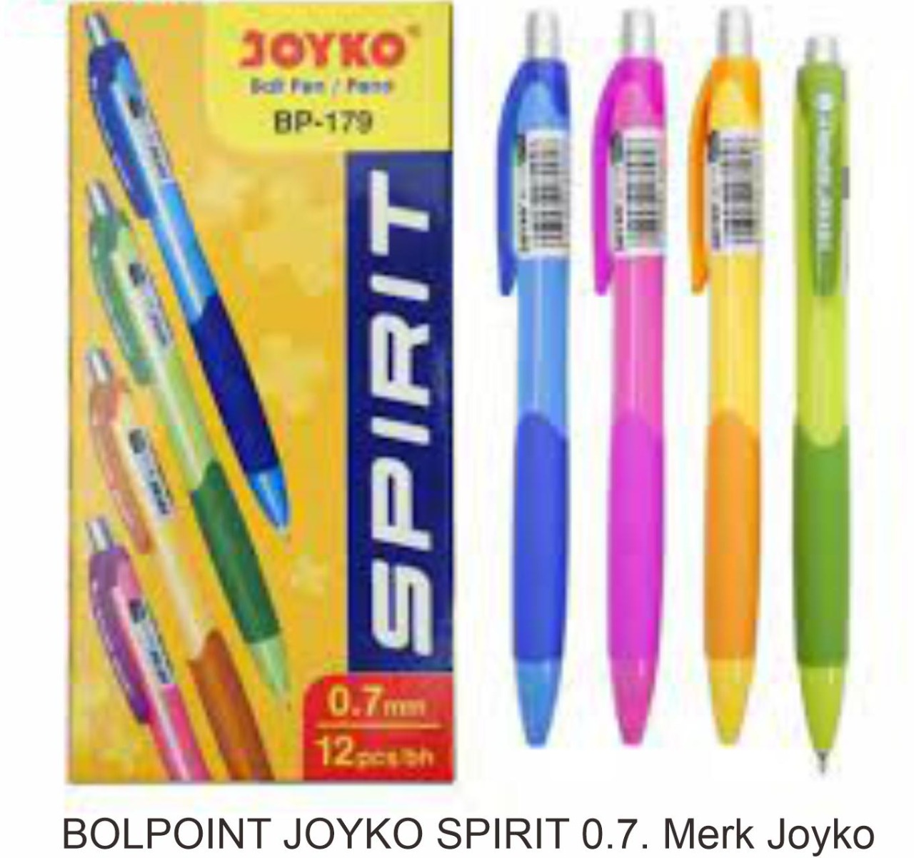 BOLPOINT JOYKO SPIRIT 0.7