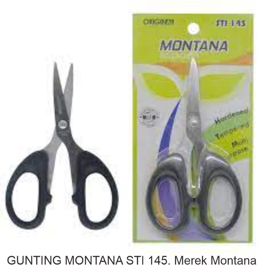 GUNTING MONTANA STI 145