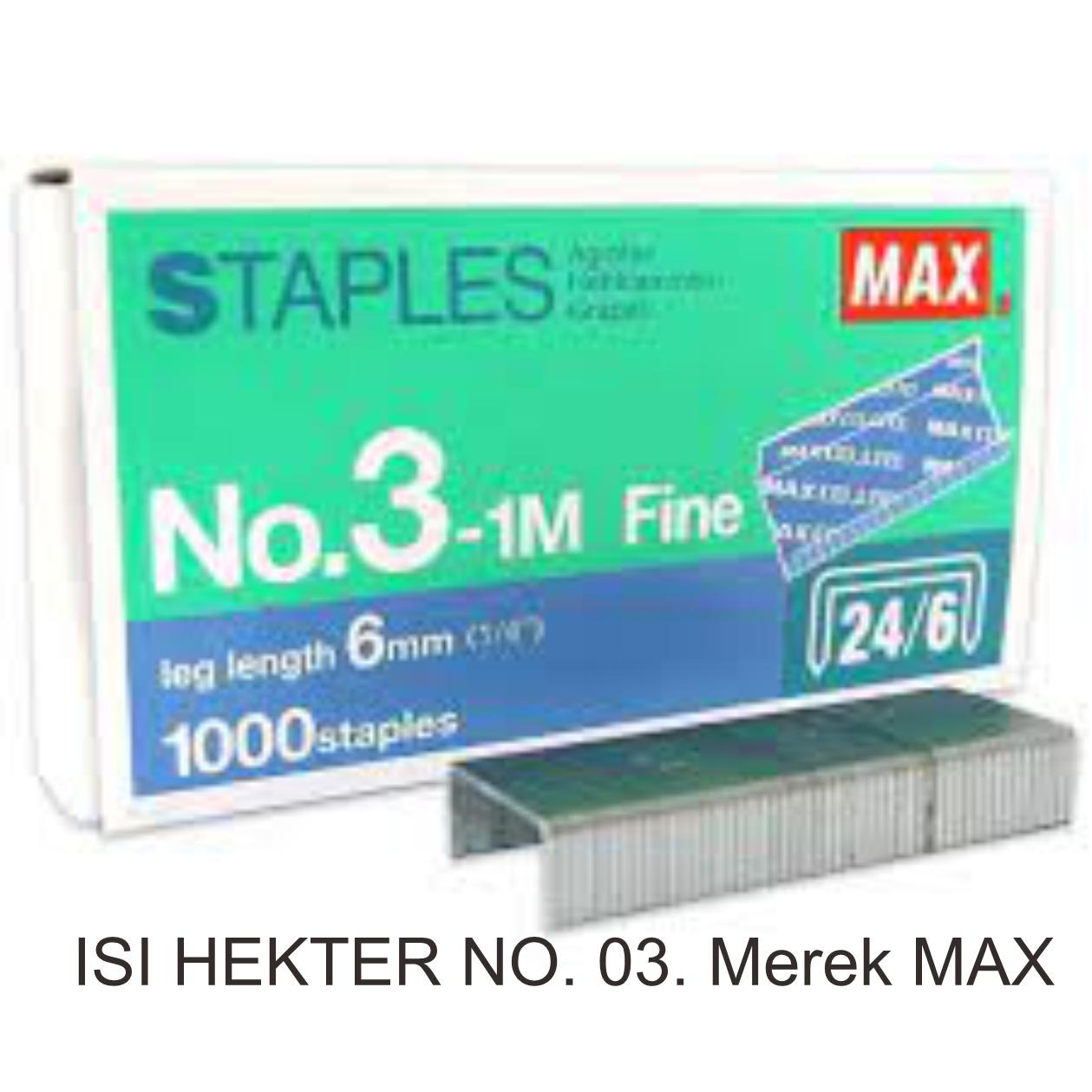 ISI HEKTER NO. 03