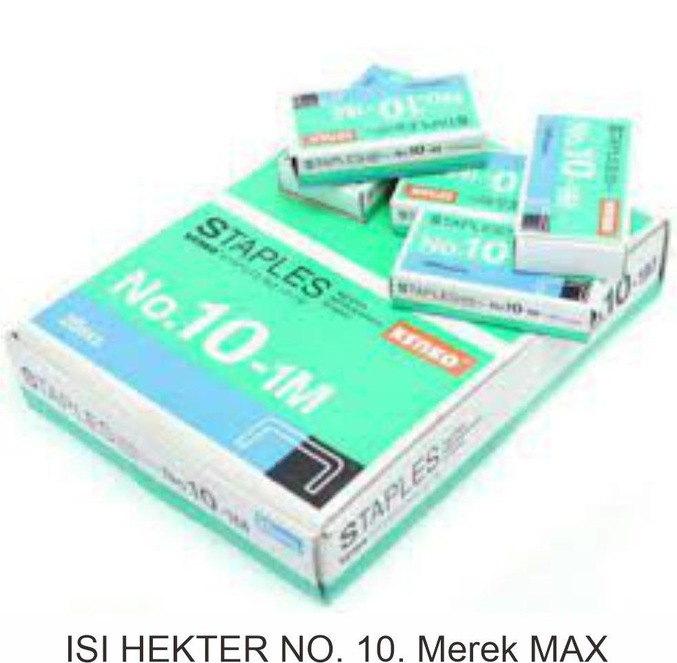 ISI HEKTER NO. 10