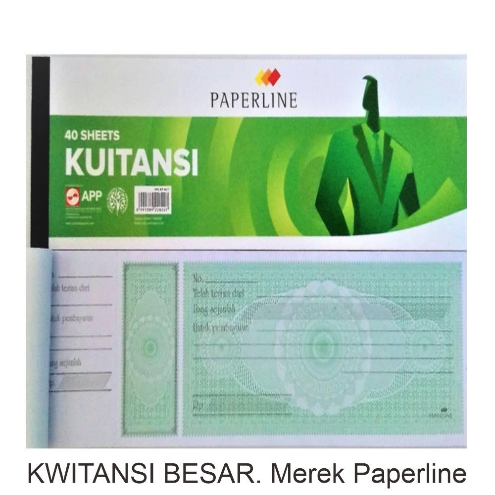 KWITANSI BESAR
