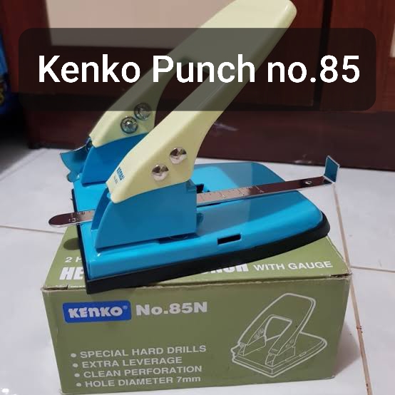 PUNCH NO. 85