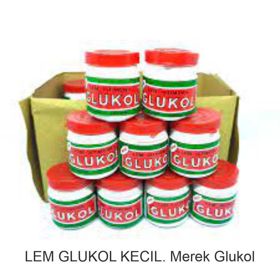 LEM GLUKOL KECIL