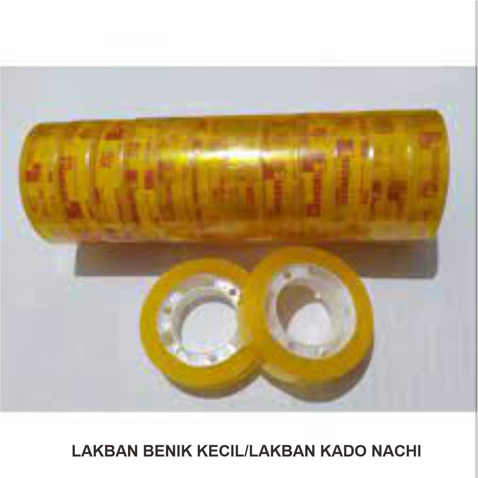 LAKBAN BENING KECIL/LAKBAN KADO NACHI
