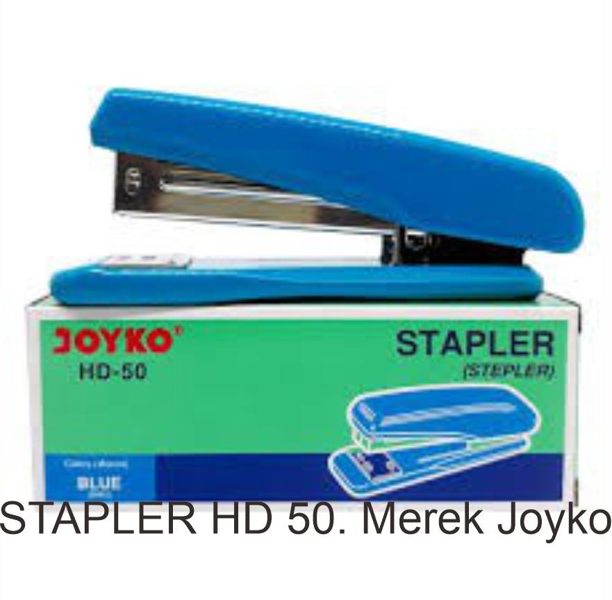 STAPLER / HEKTER HD 50