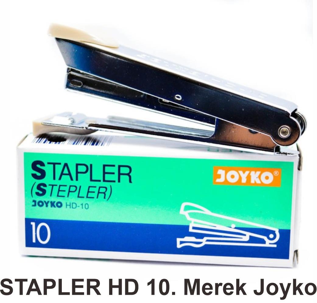 STAPLER / HEKTER HD 10