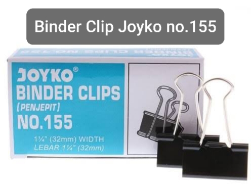 BINDER CLIPS NO. 105