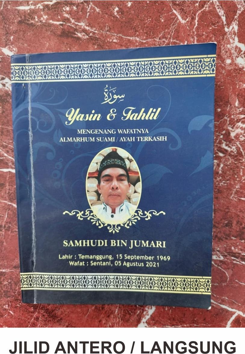 JILID ANTERO / LANGSUNG