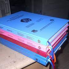JILID COVER LUX (-+ 200 LBR)