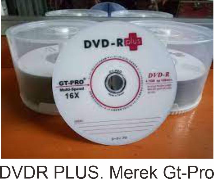 DVDR PLUS