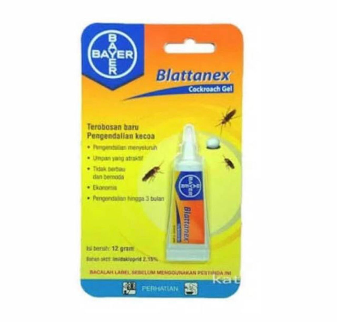 Blatanex Gel Kecoa 