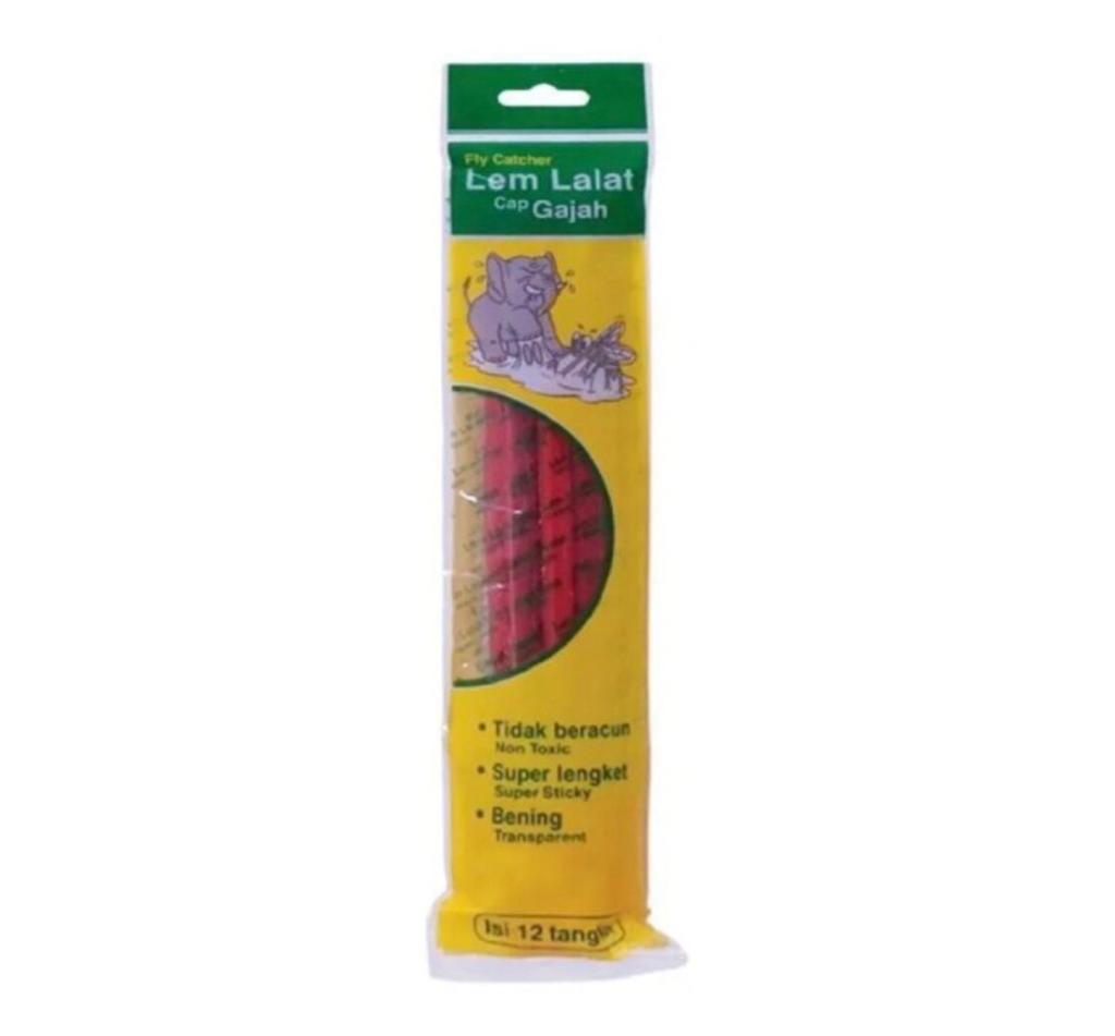 Stick Fly Catcher Cap  Gajah
