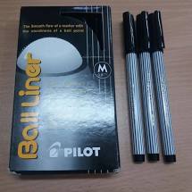BALLPOINT BALLINER HITAM