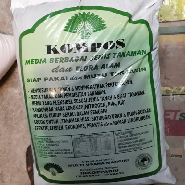 Pupuk Kompos