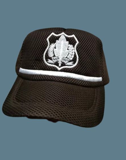 Topi Satpam PDL jala army