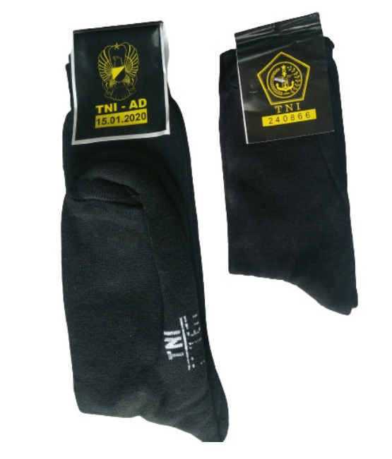 Kaos kaki PDL
