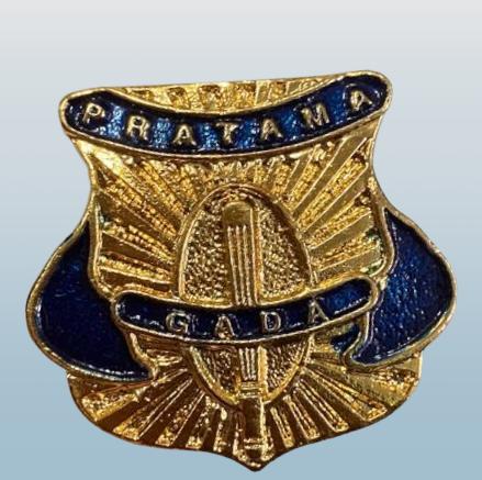 Pin Gada Pratama