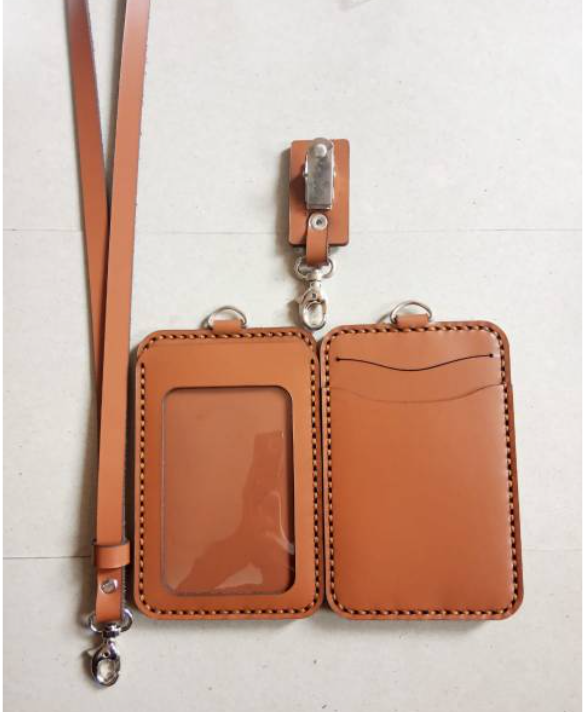 ID Card Lanyard Polos