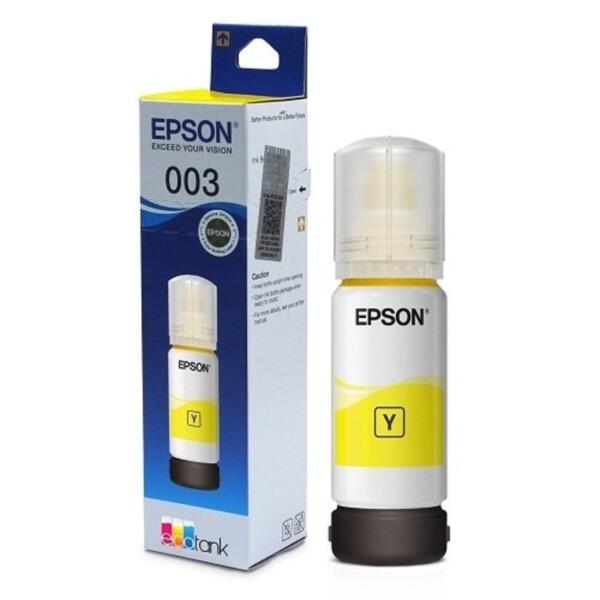 Tinta Printer Epson 003 V399 Yellow