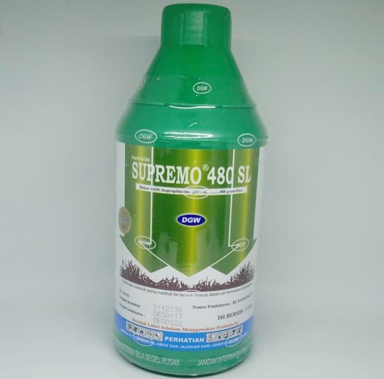 SUPREMO 1 LITER 