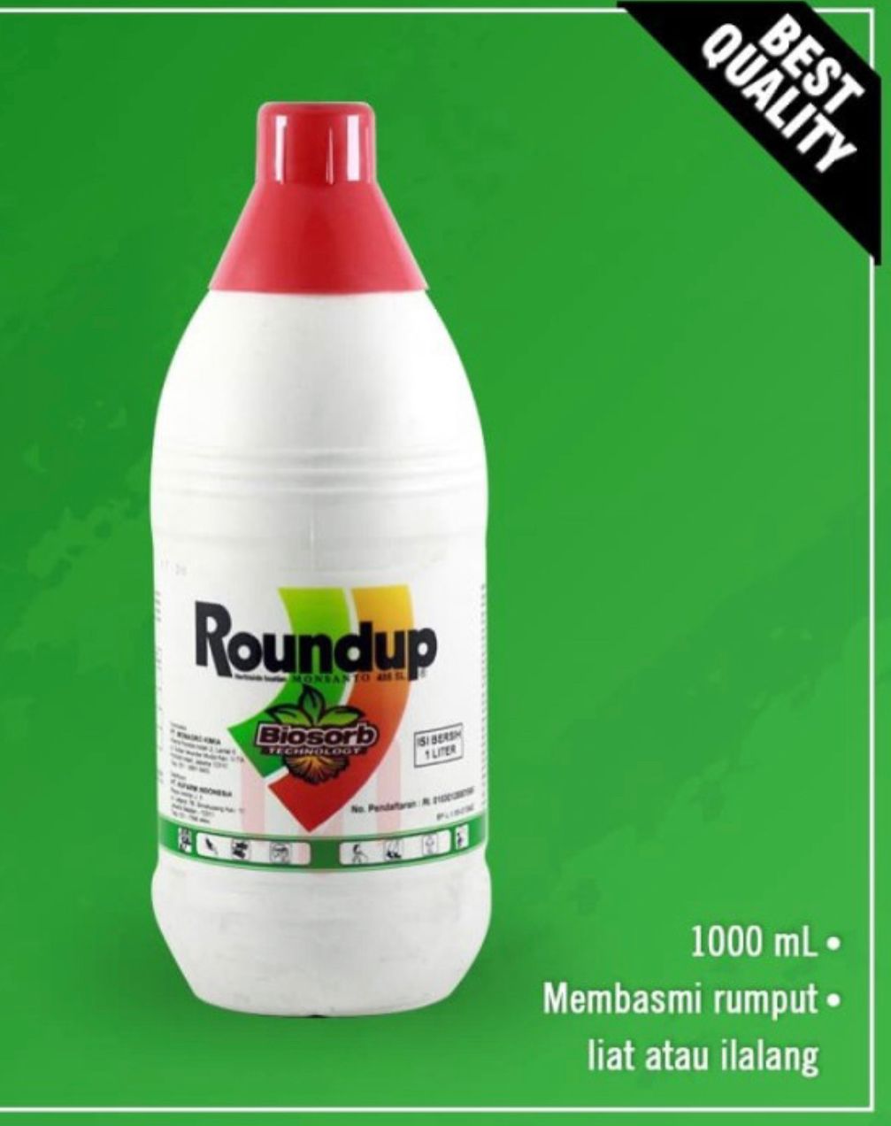 ROUNDUP 1 LITER 