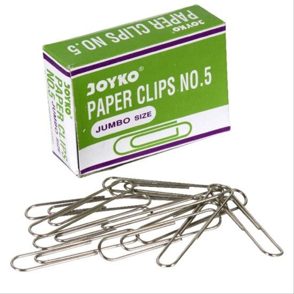 Paper Clip No 5 Joyko
