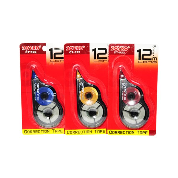 Correction Tape Joyko CT-522 