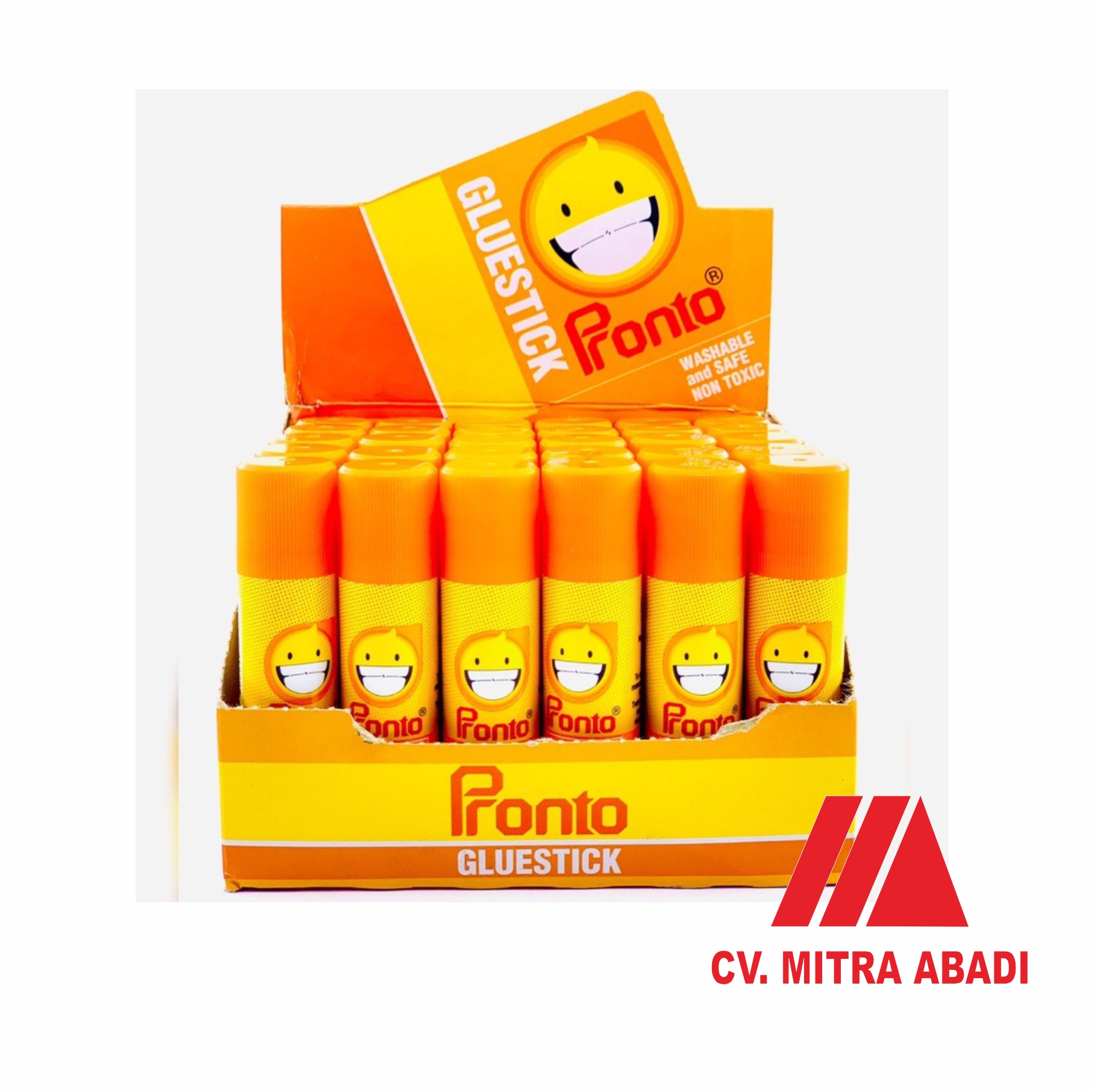 LEM STICK KERTAS (PRONTO, JOYKO, DELI ETC)