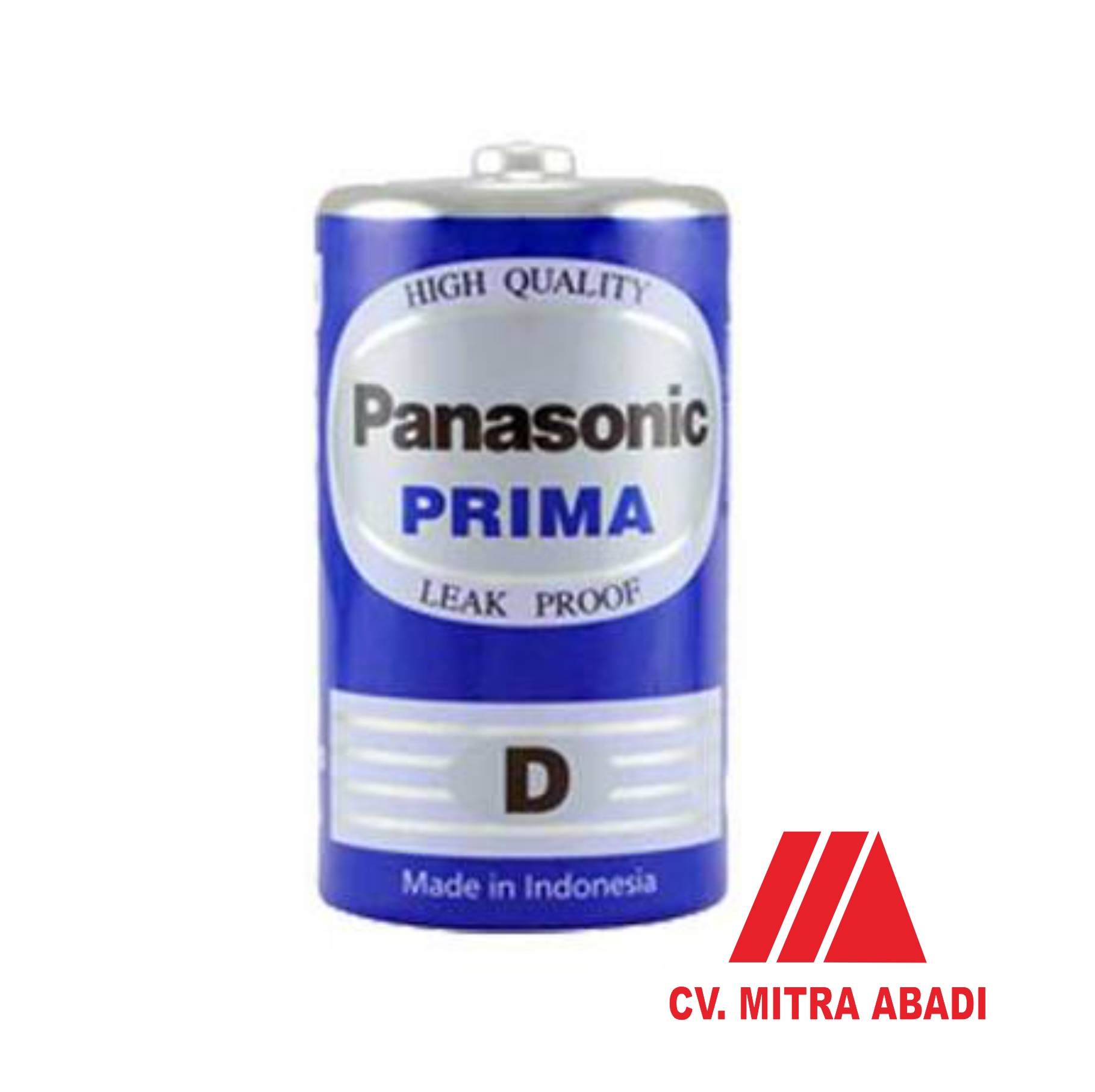 BATERAI TIPE D (1 SET 2 PCS)