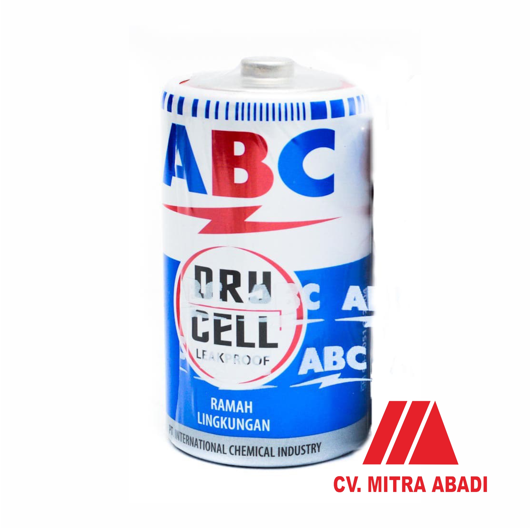 BATERAI TIPE D/R20 (1 SET 2 PCS)