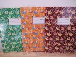 BUKU FOLIO ( 100 LEMBAR )