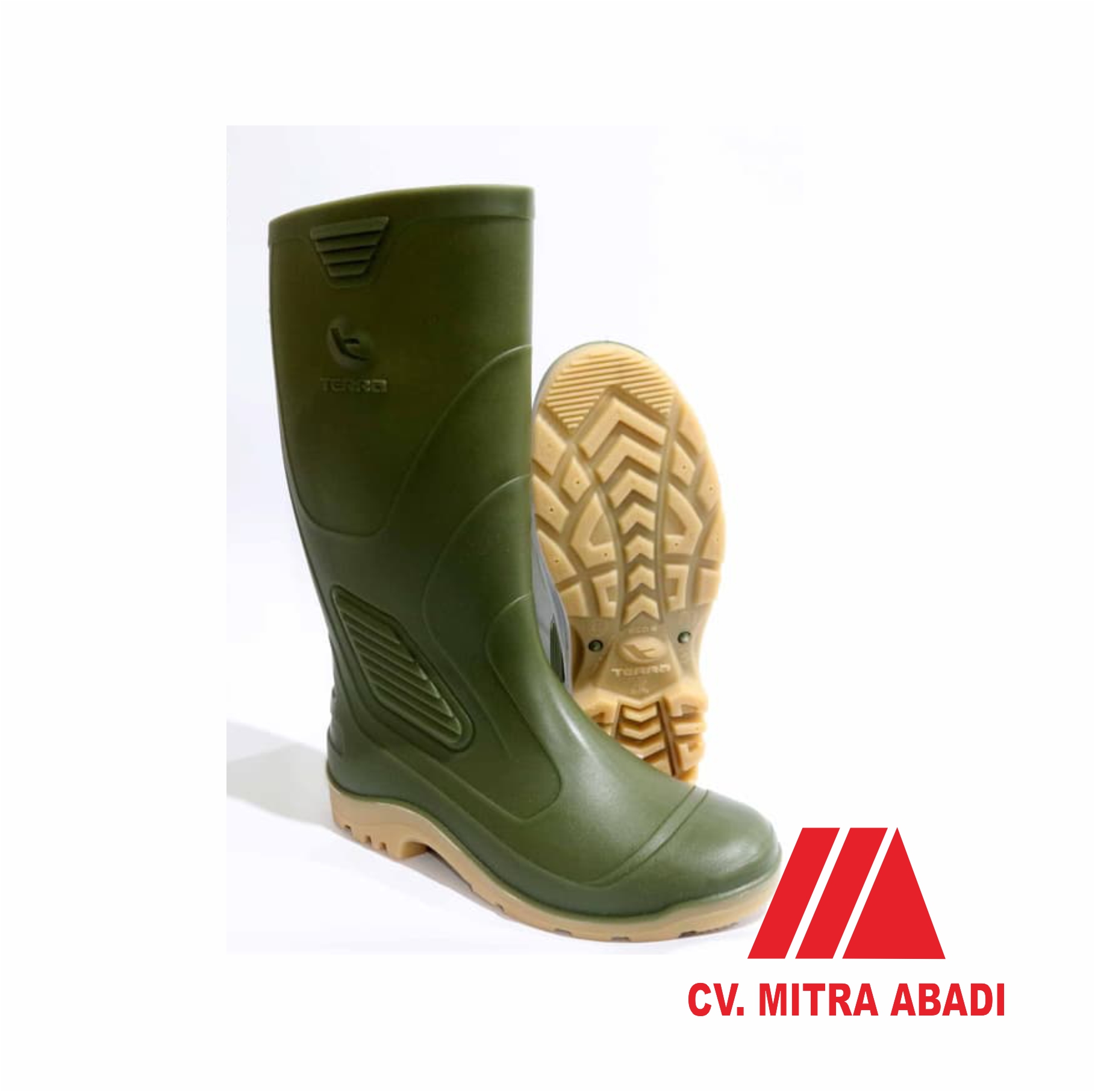 SEPATU BOOT AP BOOTS TERRA ECO 3 