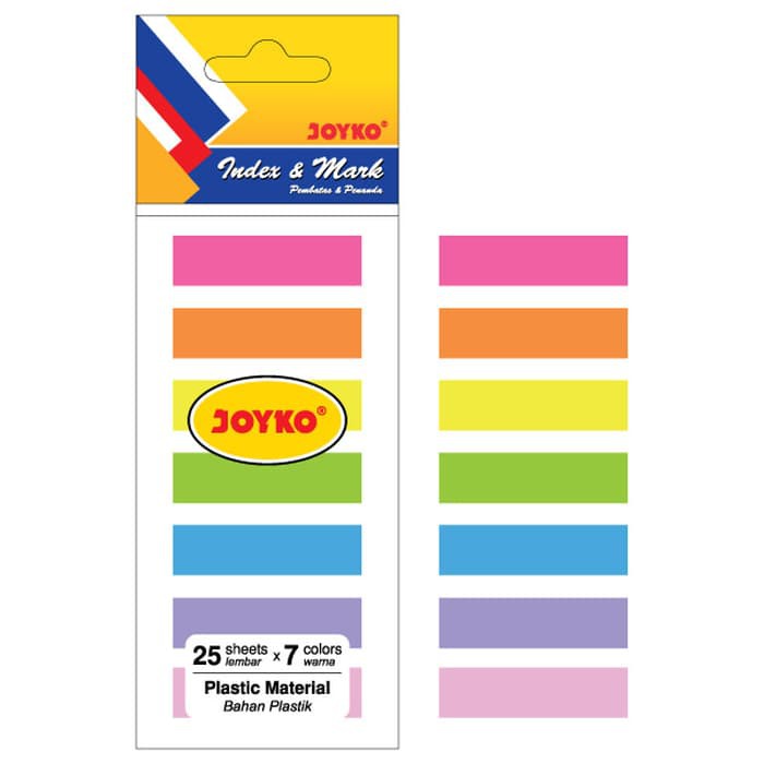 STICK NOTES/MEMO STICK (PLASTIC)