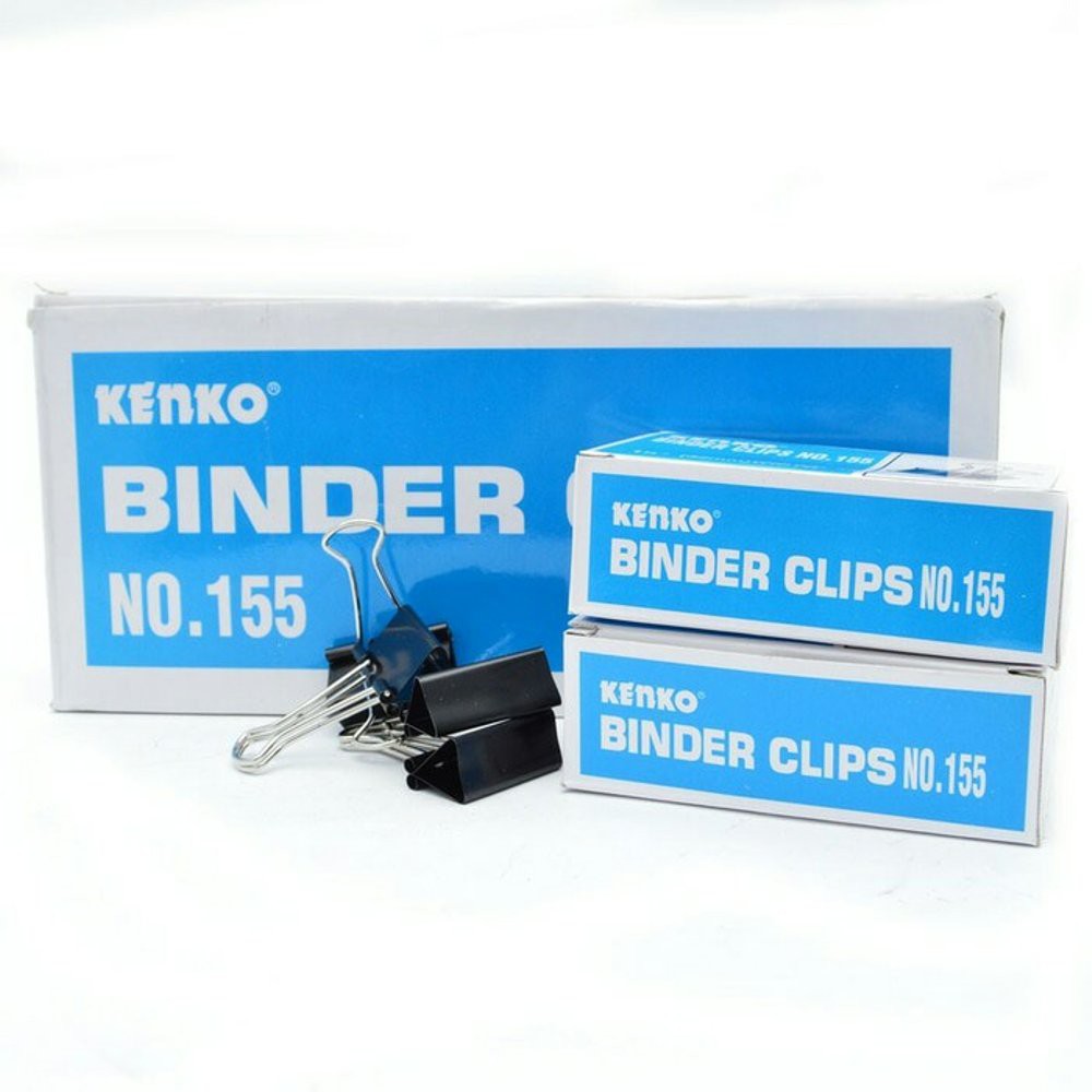 KENKO BINDER CLIP NO.155