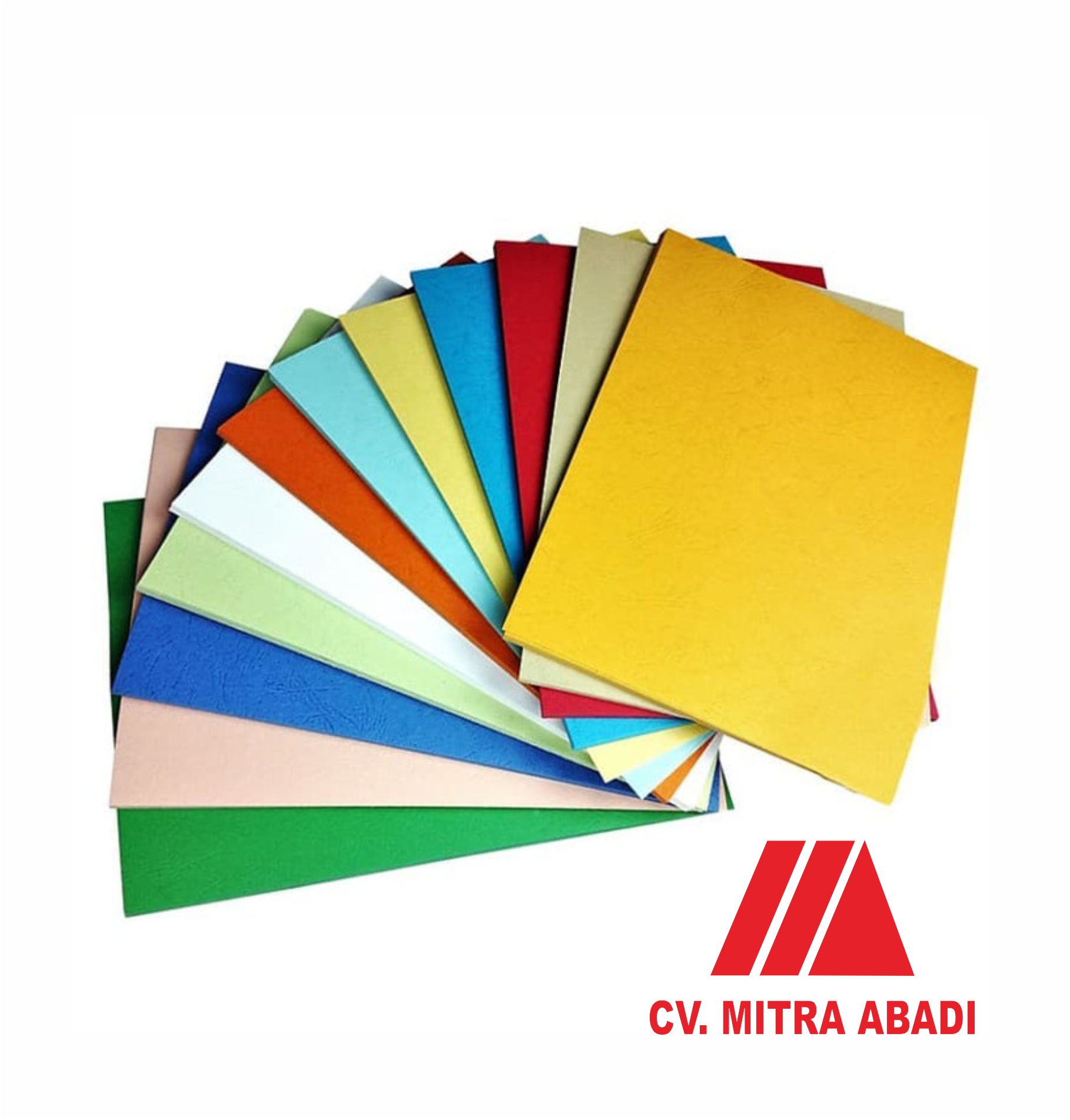 KERTAS COVER JILID (230GRAM - ISI 100 LEMBAR)