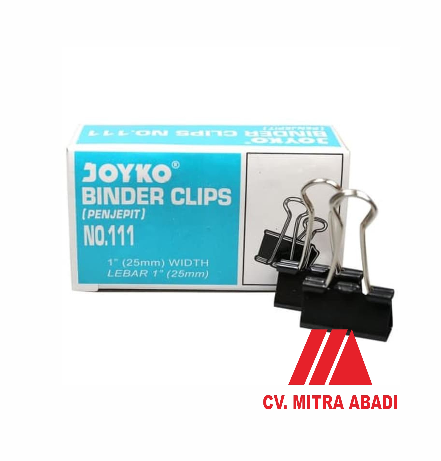 JOYKO BINDER CLIP 111