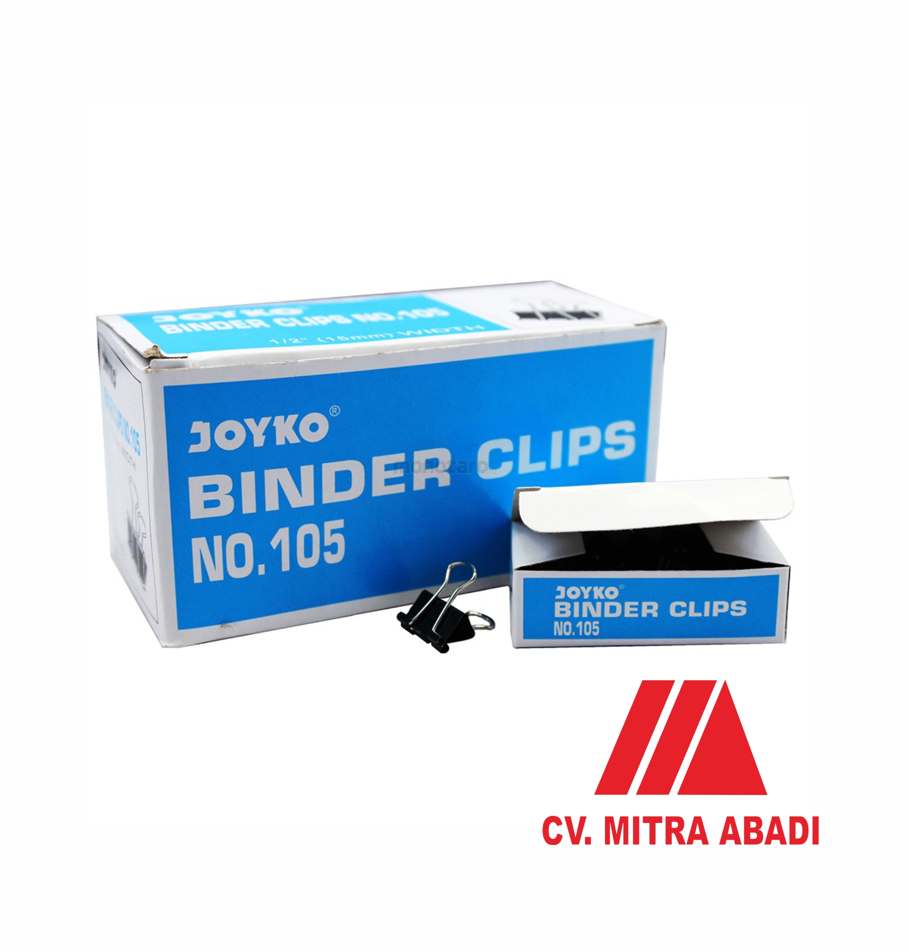 JOYKO BINDER CLIP 105