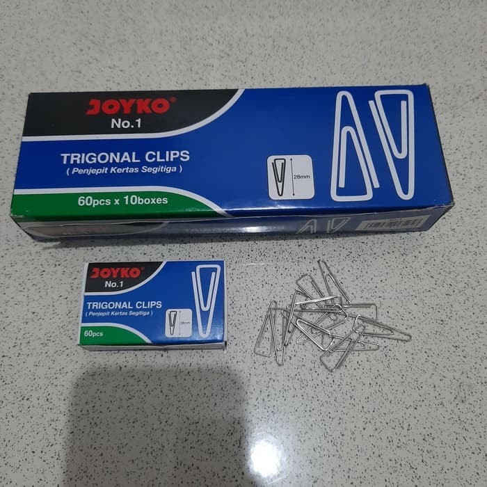 Paper clips No. 1