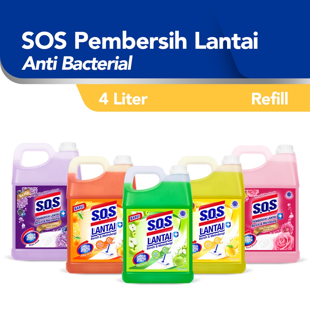 FLOOR CLEANER
