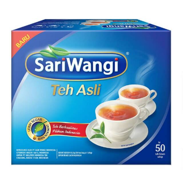 Teh Sari Wangi Isi 50