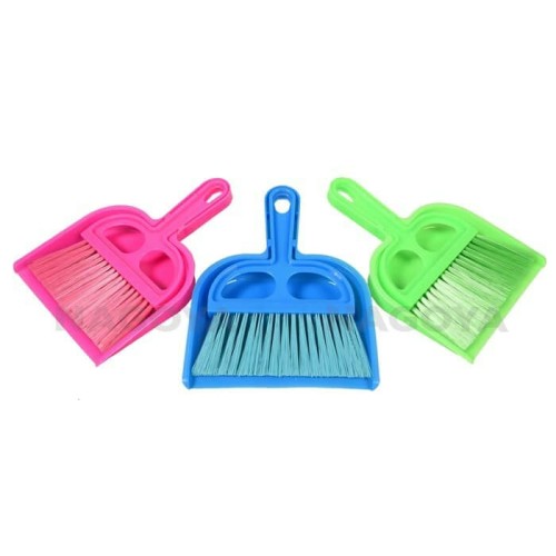 DUST PAN + SAPU KECIL