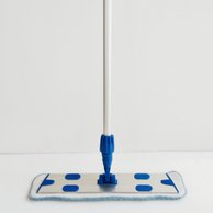 FLAT MOP MICROFIBER 60 CM COMPLETE