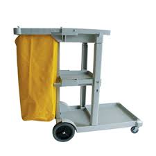 SIMPLE TROLLY HAND CART 