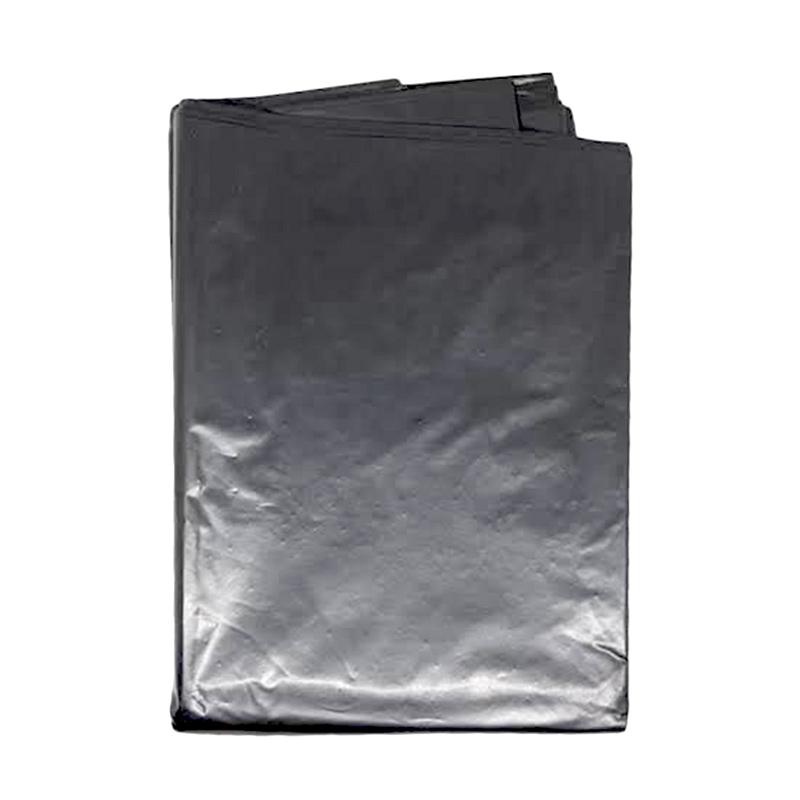 TRASHBAG HITAM 100 X 120 CM ISI 8 LBR