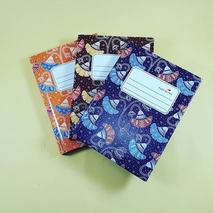Buku A6 Paperline 100-