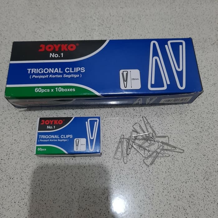  Paper Clip No 1 Joyko.