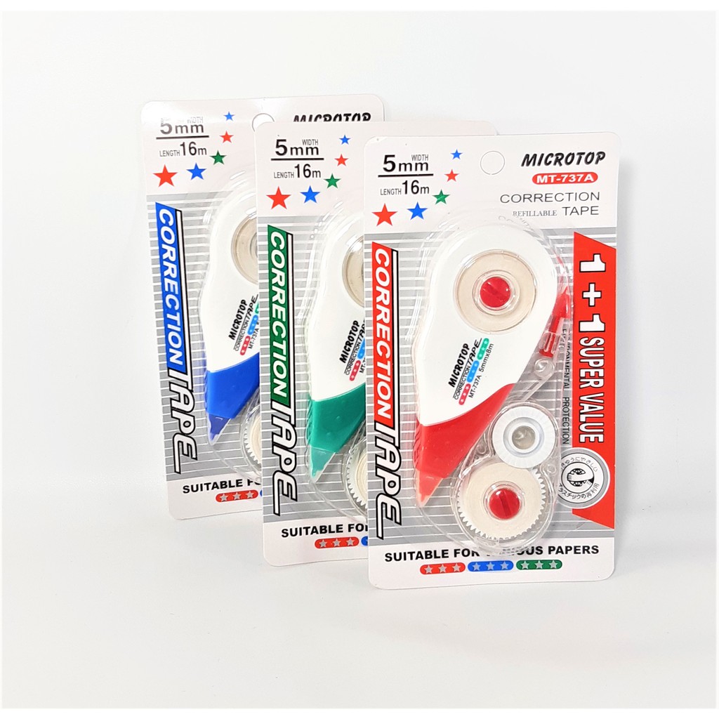 Refil Correction Tape